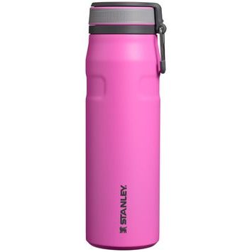 STANLEY IceFlow™ Bottle Twist Flip 470 ml Hot Pink