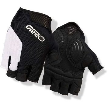 GIRO Strade Dure SuperGel Black/White