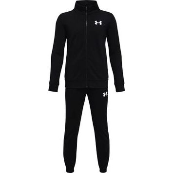 UNDER ARMOUR UA Knit Track Suit-BLK