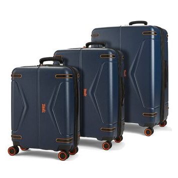 ROCK TR-0251/3 ABS tmavě modrá