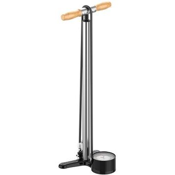 LEZYNE ALLOY FLOOR DRIVE 3.5 - PRESTA PRO CHUCK