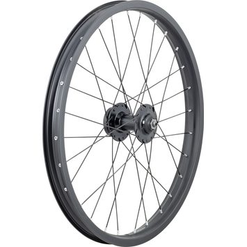 TREK JK30/DC20 6-bolt Disc 20" 28H QR Black