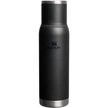 STANLEY Adventure To-Go Bottle 1 l Black 2.0