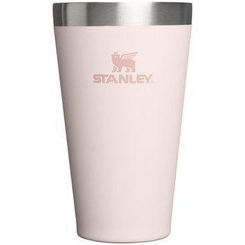 STANLEY Stacking Tumbler 470ml Rose Quartz