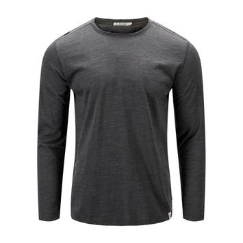ACLIMA LightWool 180 Crewneck M's Marengo