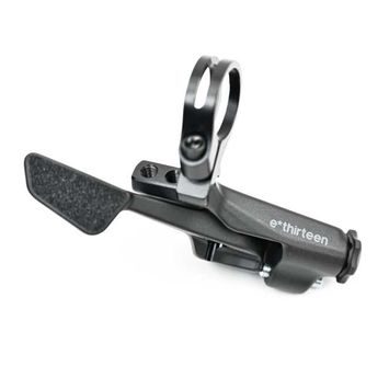 E*THIRTEEN Vario 1x Dropper Lever | Black