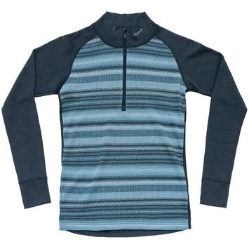 DEVOLD Signature Merino 230 Zip Wmn Night