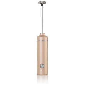 ADHOC MORO, dobíjecí na USB-C, světle měděný, nerez/plast, 20,8 cm