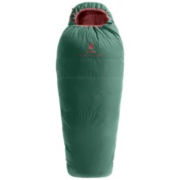 DEUTER Starlight Down seagreen-redwood