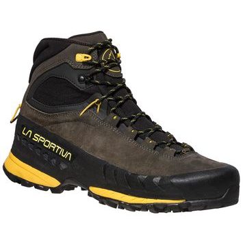 LA SPORTIVA TX5 Gtx 27I, Carbon/Yellow velikost 38,5