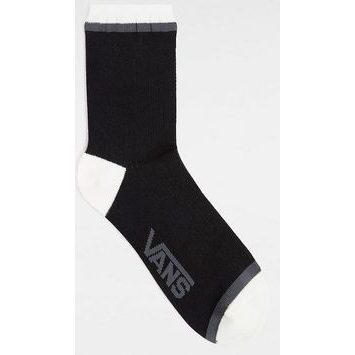 VANS Miles Half Crew Black