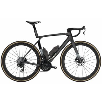 TREK Madone SLR 7 AXS Matte Carbon Smoke/Prismatic Pearl