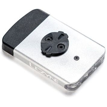 LEZYNE ROAD DRIVE 500 LM FROSTED SILVER