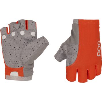 POC Agile Short Glove Zink Orange