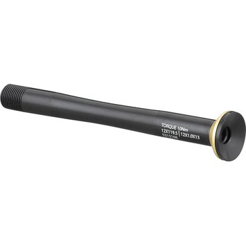 BONTRAGER Switch Lever Pro 12 x 119.5mm Black Front