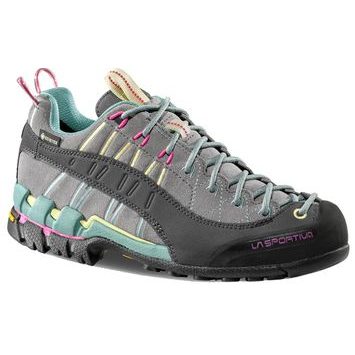 LA SPORTIVA Hyper Woman Gtx Grey/Juniper