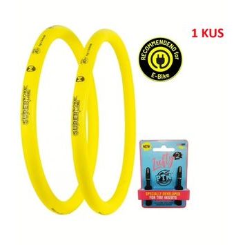 PEPI´S TIRE NOODLE Super Rokk Line, 1 ks - M-27.5"