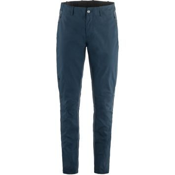 FJÄLLRÄVEN Hoja Hybrid Trousers M Navy