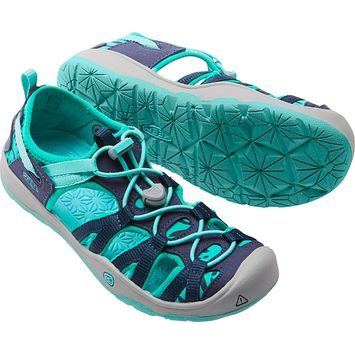 KEEN MOXIE SANDAL K dress blues/viridian