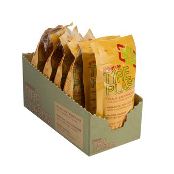 E*THIRTEEN Tire bezdušové mléko Plasma 120ml