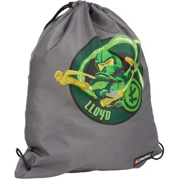 LEGO BAGS Ninjago Elemental Master of Energy 11 šedá/zelená
