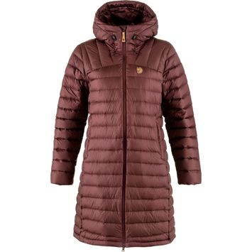 FJÄLLRÄVEN Snow Flake Parka W Port