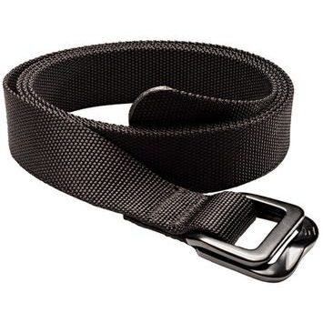 BLACK DIAMOND BETA BELT Black