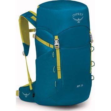 OSPREY JET 28, blue spikemoss/lemongrass
