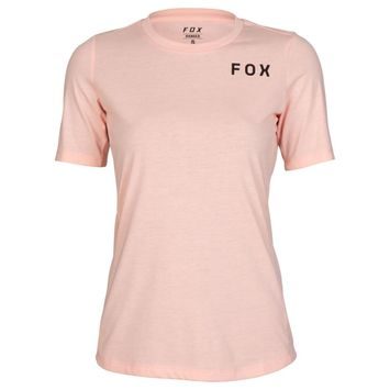 FOX W Ranger Dr Ss Jersey, Alyn Flamingo