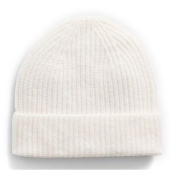 GAP 841355-04 Čepice CashSoft Bílá