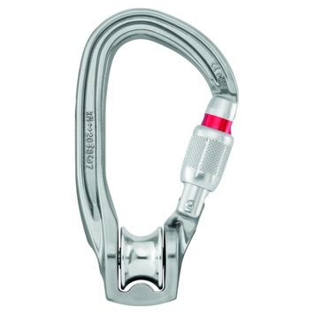 PETZL ROLLCLIP Z SCREW LOCK