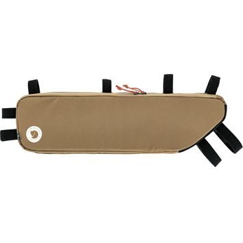 FJÄLLRÄVEN Hoja Frame Bag L Clay