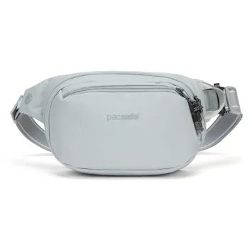 PACSAFE V HIP PACK 4L digital gray