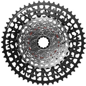 SRAM AM CS XS 1275 T-TYPE EAGLE 10-52 BLACK