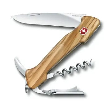 VICTORINOX Wine Master Wood, 130 mm, beige