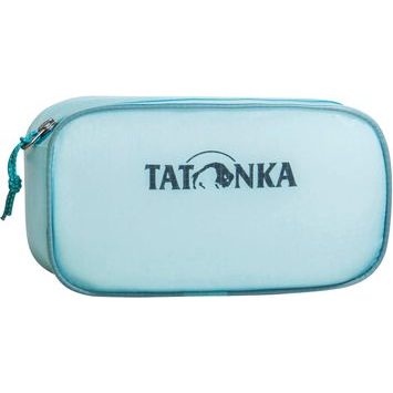 TATONKA SQZY ZIP BAG 2L light blue