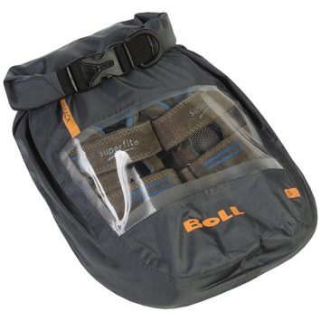BOLL DRY SHOE SACK S pewter