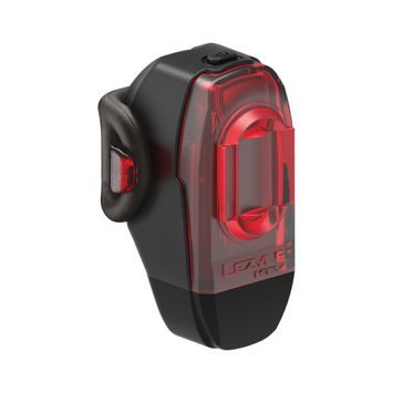 LEZYNE LED KTV DRIVE REAR BLACK