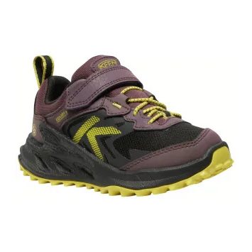 KEEN ZIONIC WP CHILDREN, huckleberry/black