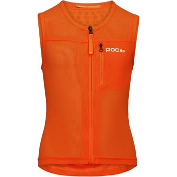 POC POCito VPD Air Vest, Fluorescent Orange