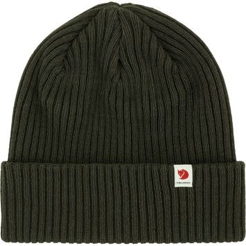 FJÄLLRÄVEN Fjällräven Rib Hat, Deep Forest