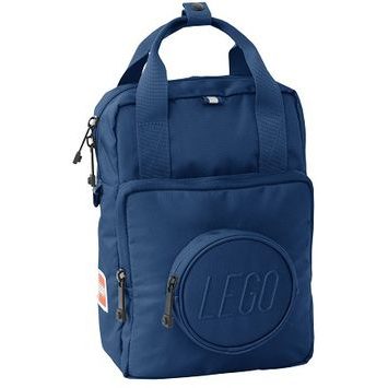 LEGO BAGS Signature Brick 1x1 batůžek 7l modrý