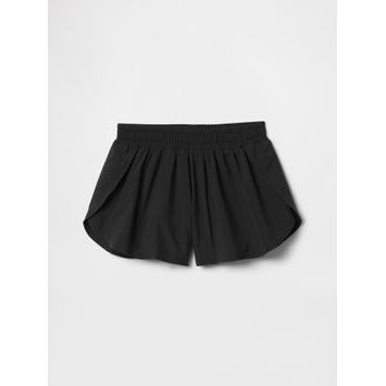 GAP Dětské kraťasy Černá