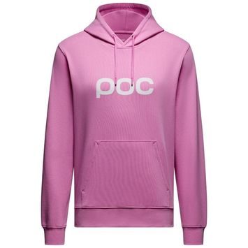 POC POC Hood Thulite Pink/Hydrogen White