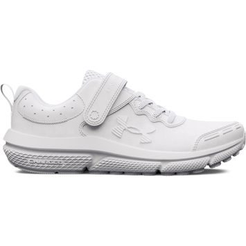 UNDER ARMOUR BPS Assert 10 AC UFM SYN, White / White / White