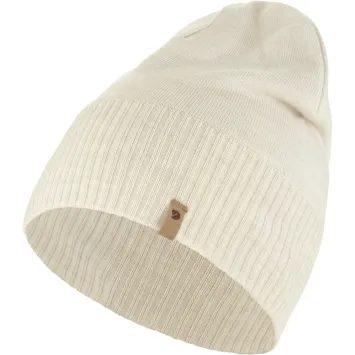 FJÄLLRÄVEN Merino Lite Hat, Chalk White