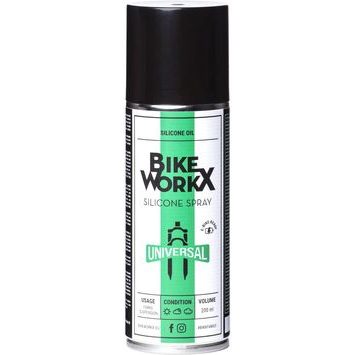 BIKEWORKX Silicone Star_sprej 200 ml