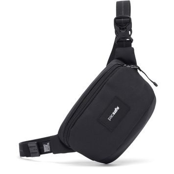 PACSAFE GO MICRO SLING 1L jet black