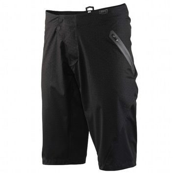 100% Hydromatic kraťasy Black Fade