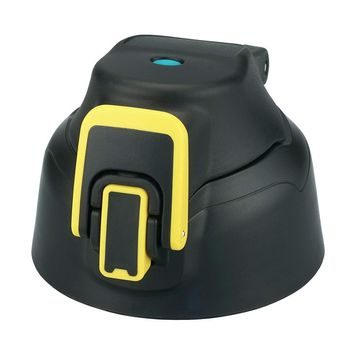 THERMOS 148090 Uzávěr - Hydratační termoska - černožlutá